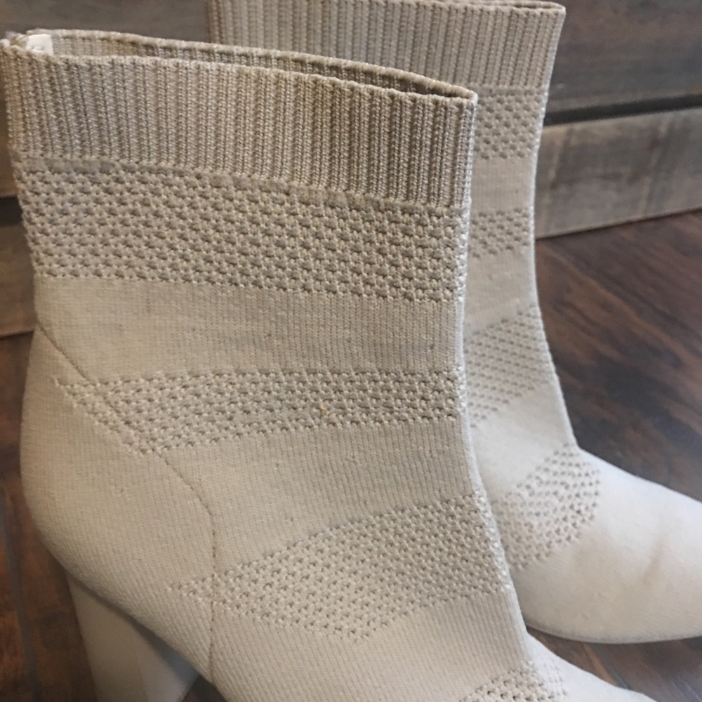 Zara sock boots - Picture 4 of 4
